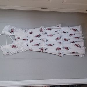 Lulu's size S women's summer dress.